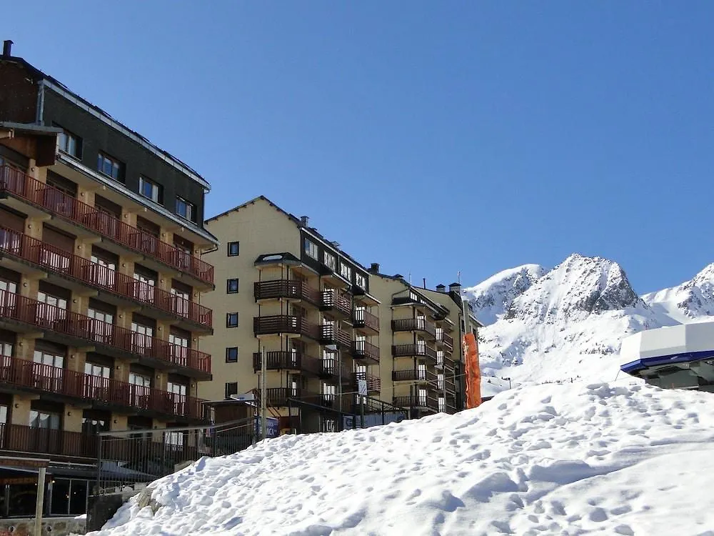 Apartamentos Paradis Blanc 3000 Pas De La Casa 0*,