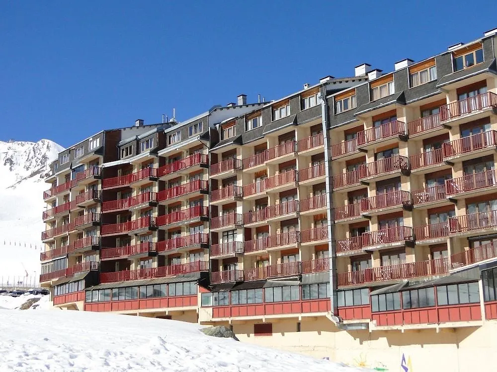 Apartmán Apartamentos Paradis Blanc 3000 Pas De La Casa
