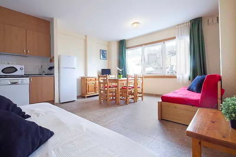 Apartmán Apartamentos Paradis Blanc 3000 Pas De La Casa Andorra