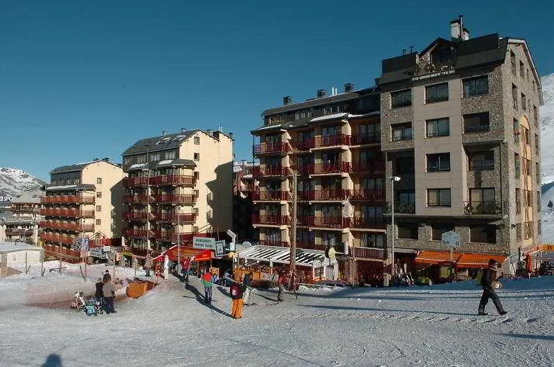 Apartamentos Paradis Blanc 3000 Pas De La Casa 0*,  Andorra