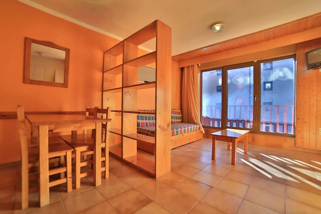 Apartmán Apartamentos Paradis Blanc 3000 Pas De La Casa