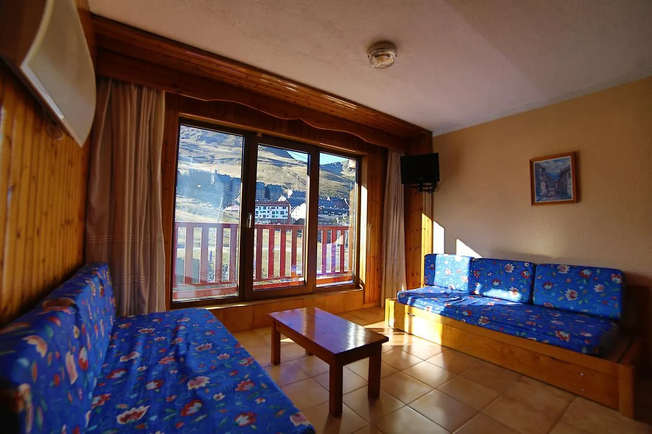 Apartamentos Paradis Blanc 3000 Pas De La Casa Andorra