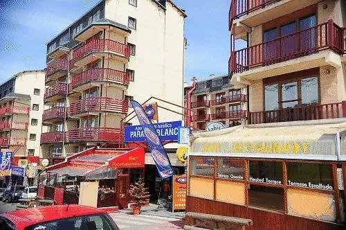 Apartamentos Paradis Blanc 3000 Pas De La Casa 0*,