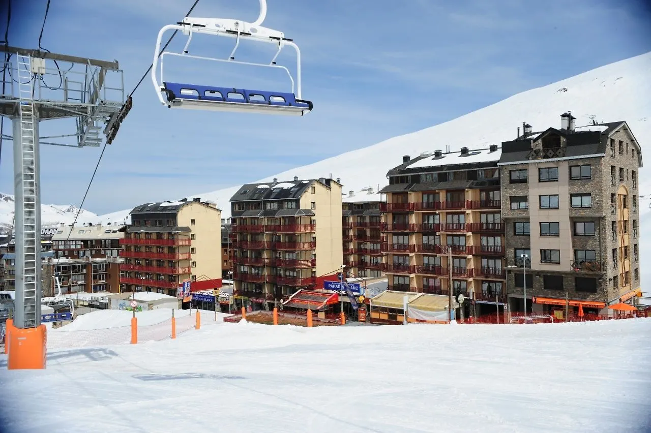 Apartmán Apartamentos Paradis Blanc 3000 Pas De La Casa
