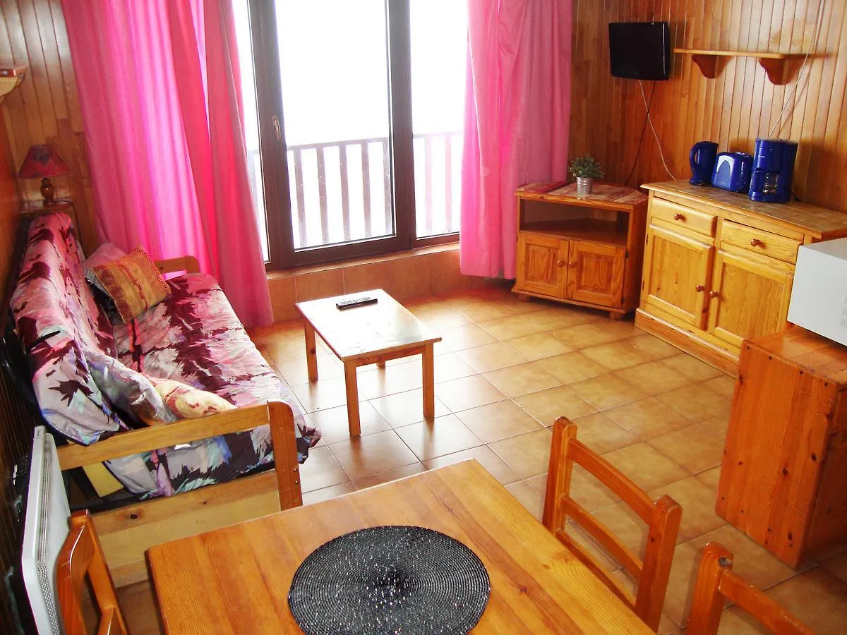 Apartmán Apartamentos Paradis Blanc 3000 Pas De La Casa Andorra