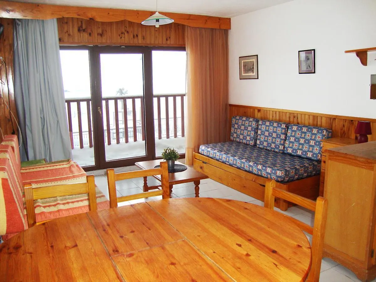 Apartmán Apartamentos Paradis Blanc 3000 Pas De La Casa