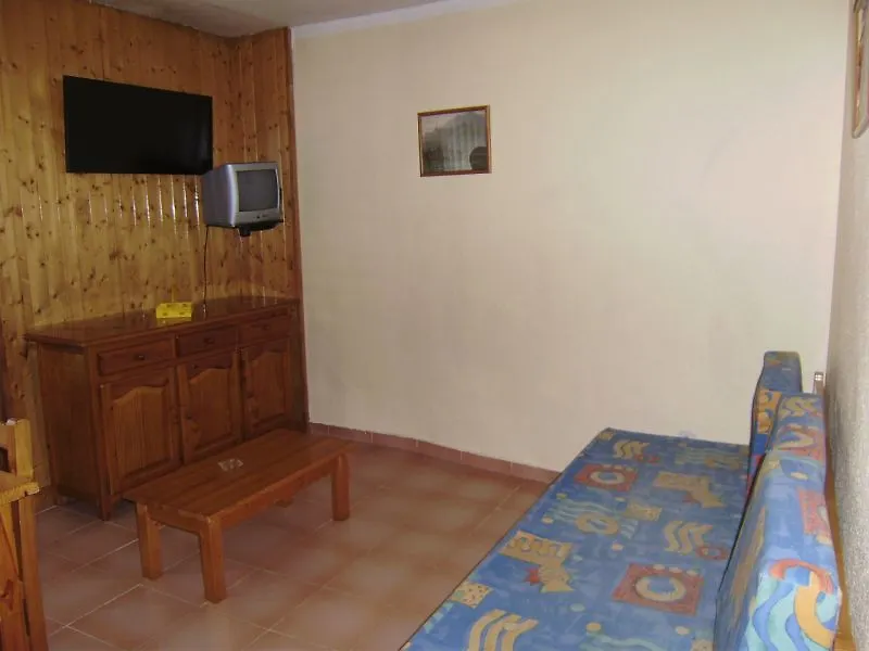 Apartamentos Paradis Blanc 3000 Pas De La Casa Andorra