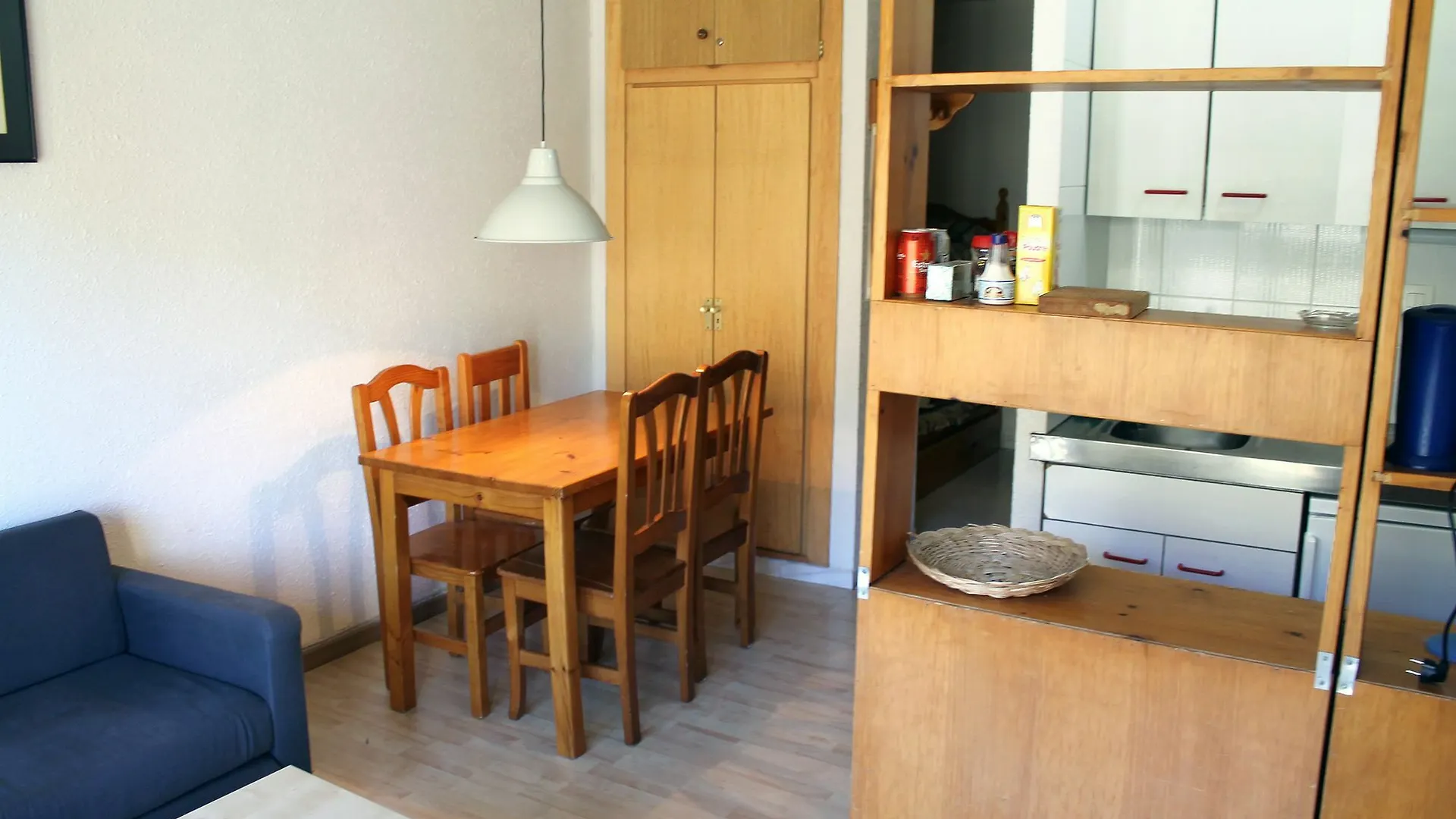 Apartmán Apartamentos Paradis Blanc 3000 Pas De La Casa
